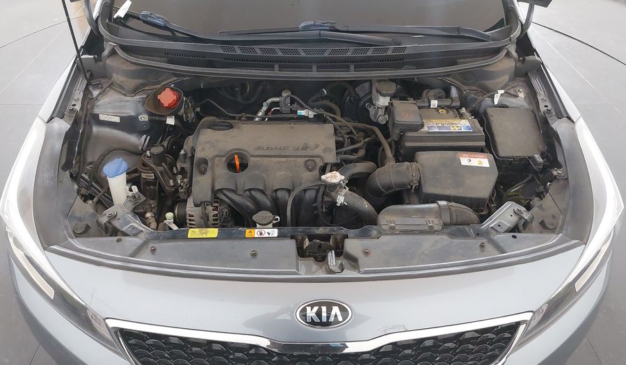 Kia Cerato 1.6 FLEX SX AUTO E395 Sedan 2018