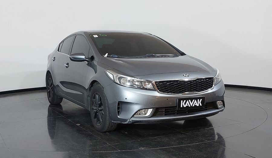 Kia Cerato 1.6 FLEX SX AUTO E395 Sedan 2018