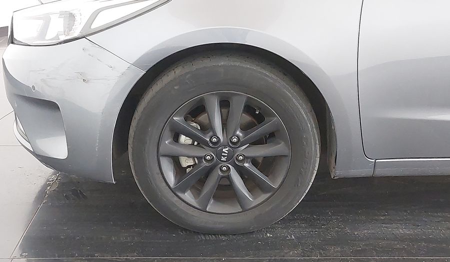 Kia Cerato 1.6 FLEX SX AUTO E395 Sedan 2018