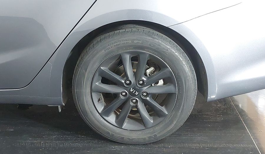 Kia Cerato 1.6 FLEX SX AUTO E395 Sedan 2018