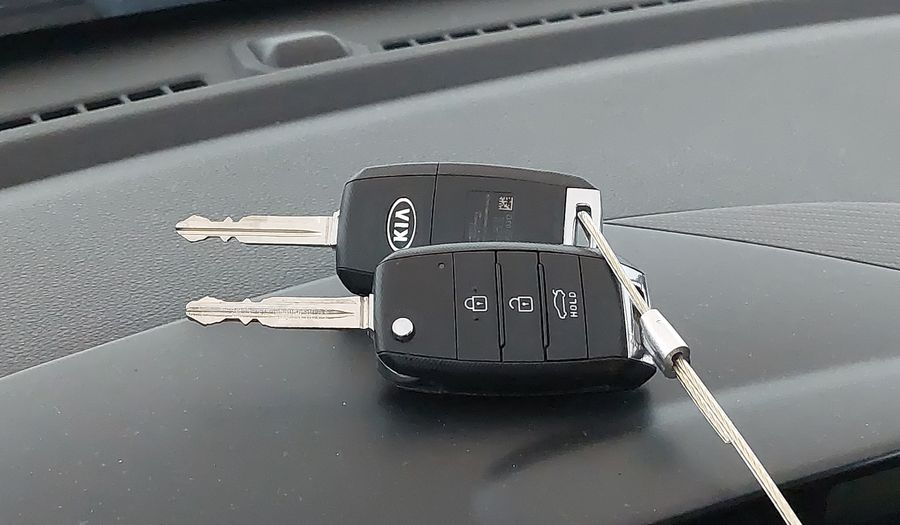 Kia Cerato 1.6 FLEX SX AUTO E395 Sedan 2018