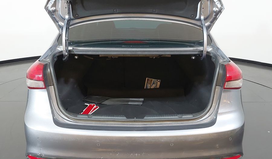 Kia Cerato 1.6 FLEX SX AUTO E395 Sedan 2018