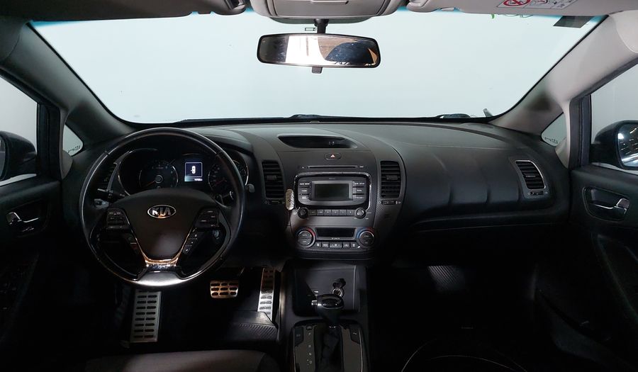 Kia Cerato 1.6 FLEX SX AUTO E395 Sedan 2018