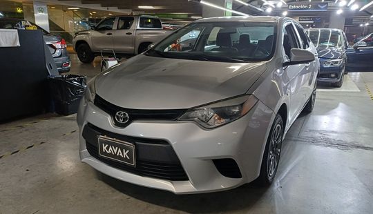 Toyota • Corolla