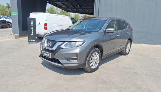 Nissan • X-Trail