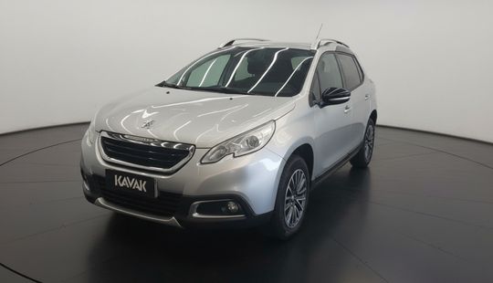 Peugeot • 2008