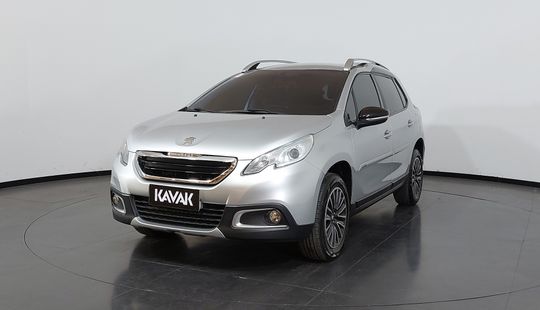Peugeot • 2008