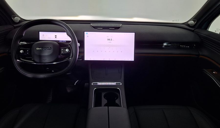 Omoda C7 1.6T PRESTIGE DCT 4WD Suv 2026