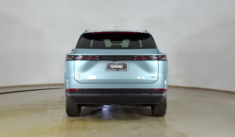 Omoda C7 1.6T PRESTIGE DCT 4WD Suv 2026