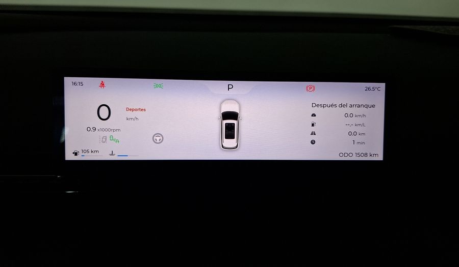 Omoda C7 1.6T PRESTIGE DCT 4WD Suv 2026