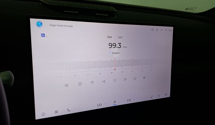 Omoda C7 1.6T PRESTIGE DCT 4WD Suv 2026