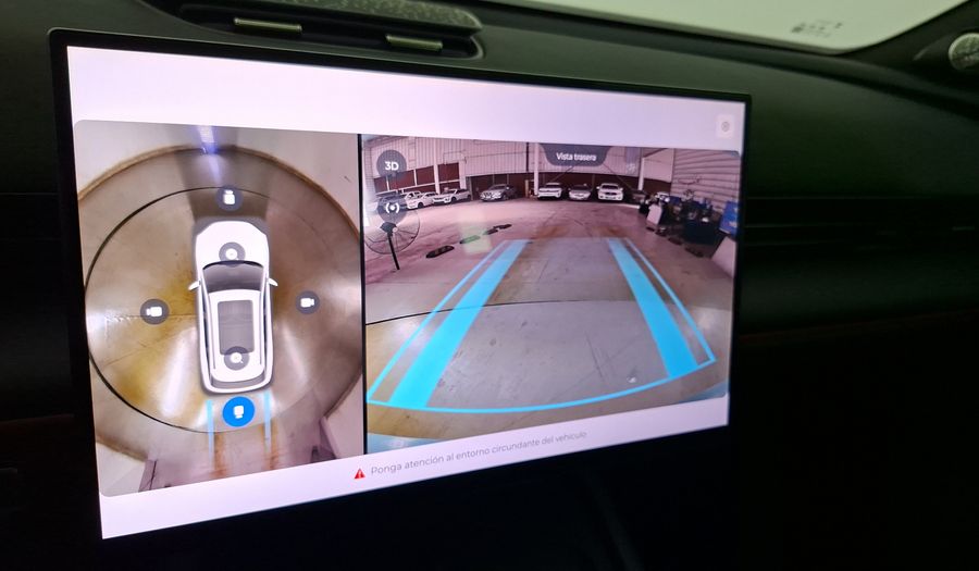 Omoda C7 1.6T PRESTIGE DCT 4WD Suv 2026