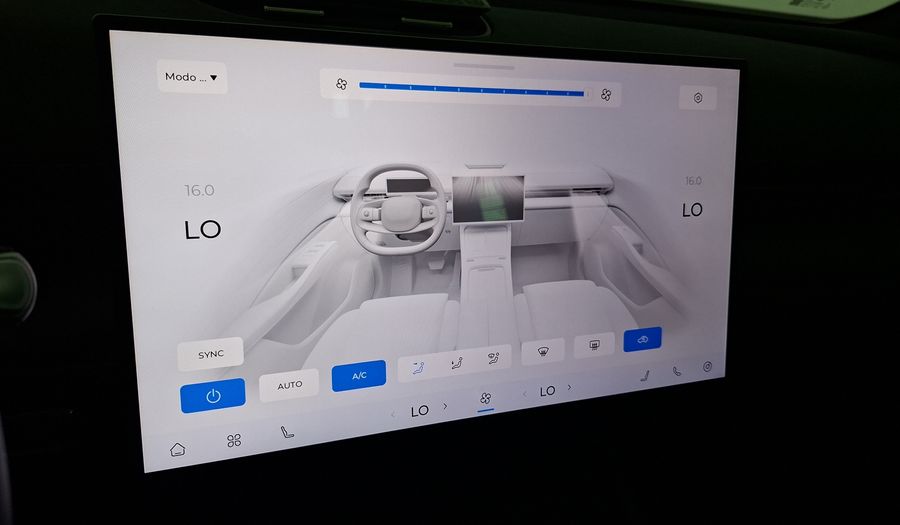 Omoda C7 1.6T PRESTIGE DCT 4WD Suv 2026