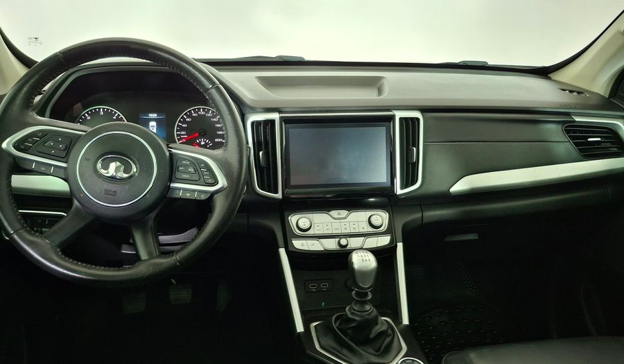 Great Wall Poer 2.0 TD DELUXE 4WD Pickup 2023