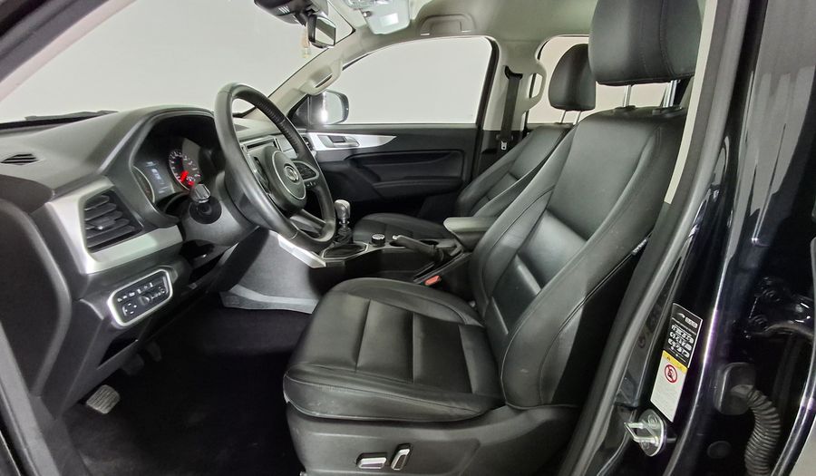 Great Wall Poer 2.0 TD DELUXE 4WD Pickup 2023