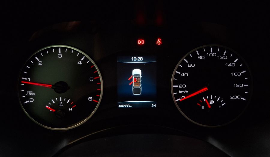 Great Wall Poer 2.0 TD DELUXE 4WD Pickup 2023