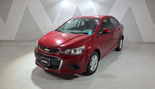 Chevrolet • Sonic