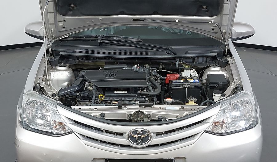 Toyota Etios 1.3 X Hatchback 2017