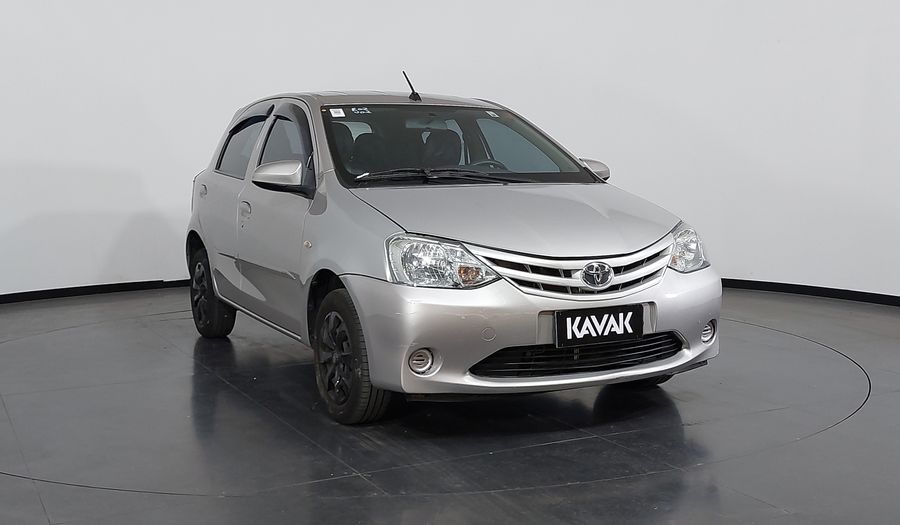 Toyota Etios 1.3 X Hatchback 2017