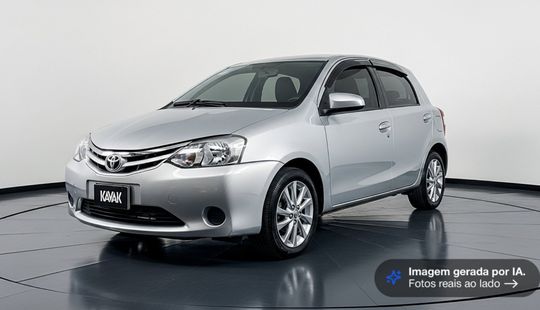 Toyota • Etios