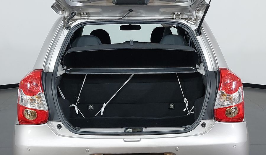 Toyota Etios 1.3 X Hatchback 2017