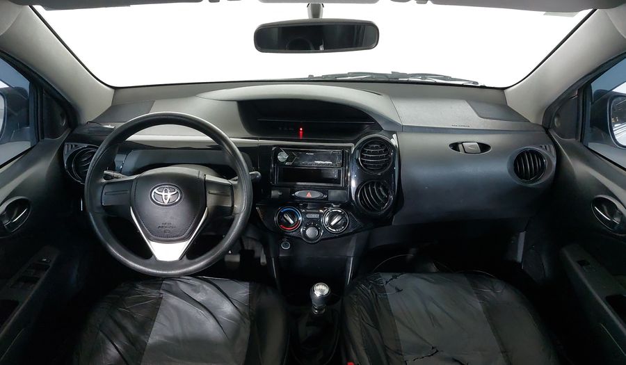 Toyota Etios 1.3 X Hatchback 2017