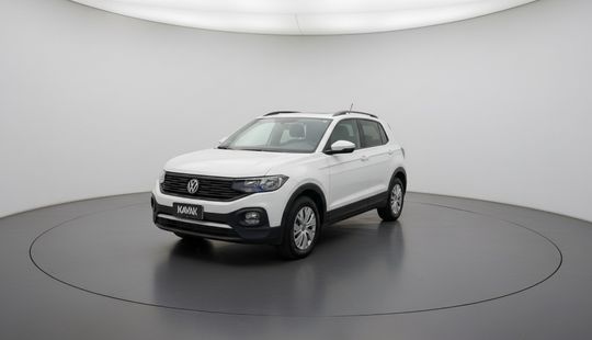 Volkswagen • T-Cross