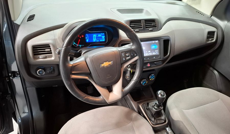 Chevrolet Spin 1.8 LTZ 5S Hatchback 2017