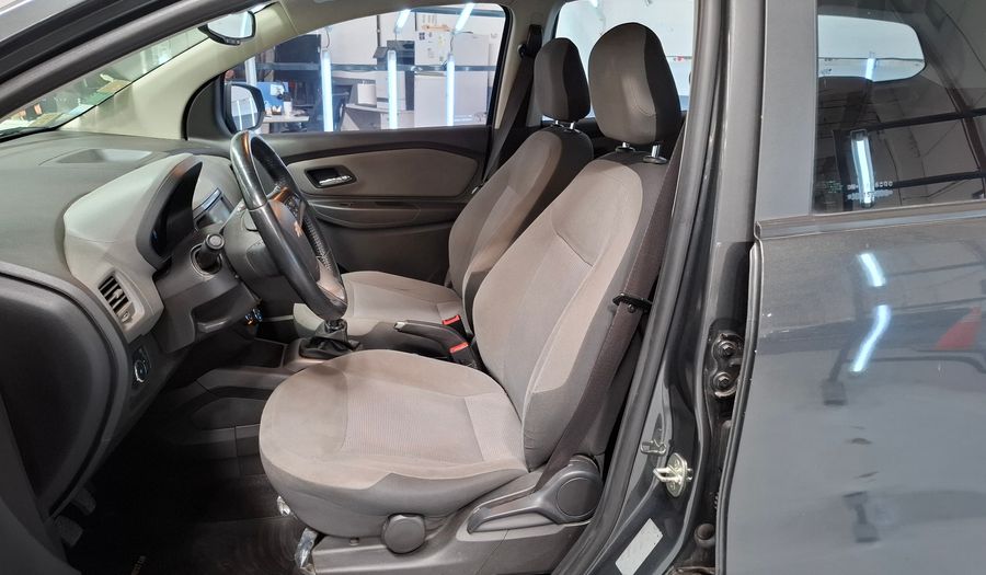 Chevrolet Spin 1.8 LTZ 5S Hatchback 2017