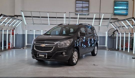 Chevrolet • Spin