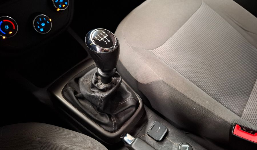 Chevrolet Spin 1.8 LTZ 5S Hatchback 2017