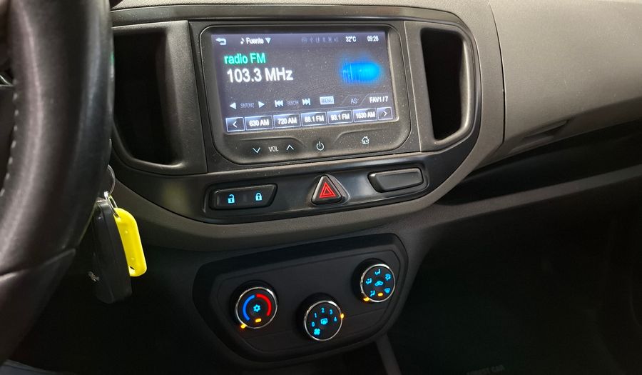 Chevrolet Spin 1.8 LTZ 5S Hatchback 2017