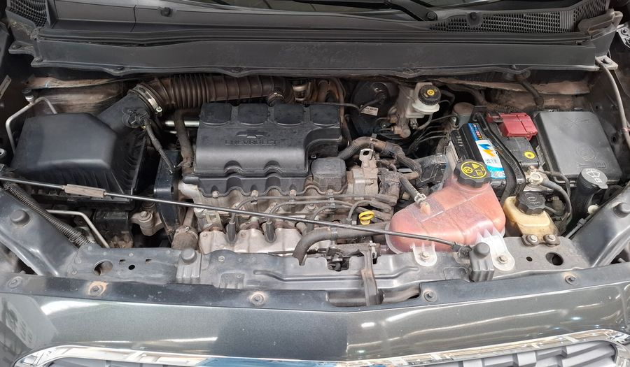 Chevrolet Spin 1.8 LTZ 5S Hatchback 2017