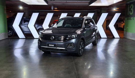Volkswagen • T-Cross