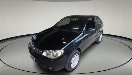 Fiat • Palio