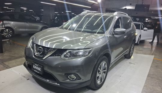 Nissan • X-Trail