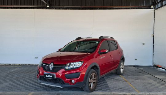 Renault • Sandero Stepway