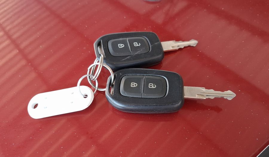 Renault Sandero Stepway 1.6 STEPWAY PRIVILEGE Hatchback 2018