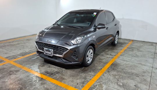 Hyundai • Grand i10