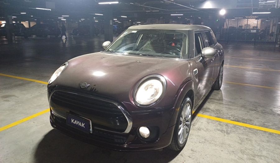 Mini Clubman 1.5 COOPER CLUBMAN CHILI AUTO Wagon 2019