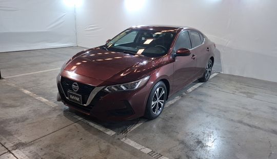 Nissan • Sentra