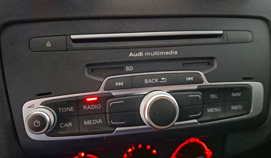 Audi A1 1.4 SB TFSI URBAN S TRONIC Hatchback 2017