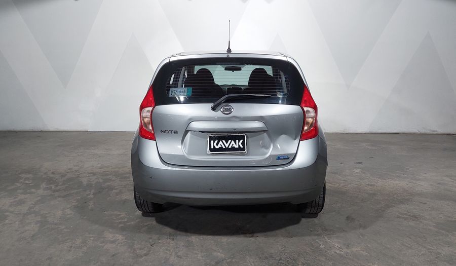 Nissan Note 1.6 SENSE CVT Hatchback 2015