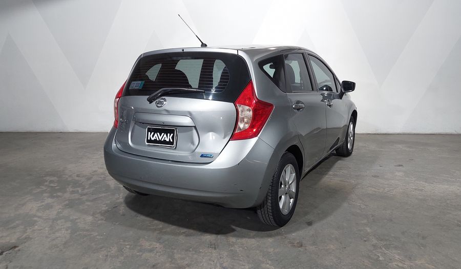 Nissan Note 1.6 SENSE CVT Hatchback 2015