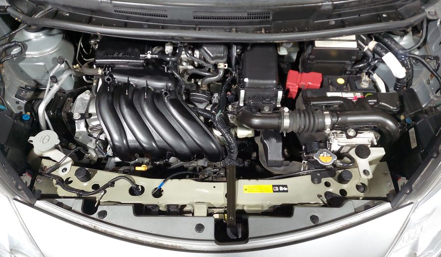 Nissan Note 1.6 SENSE CVT Hatchback 2015