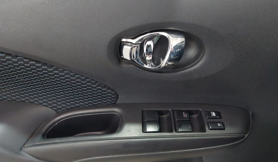 Nissan Note 1.6 SENSE CVT Hatchback 2015