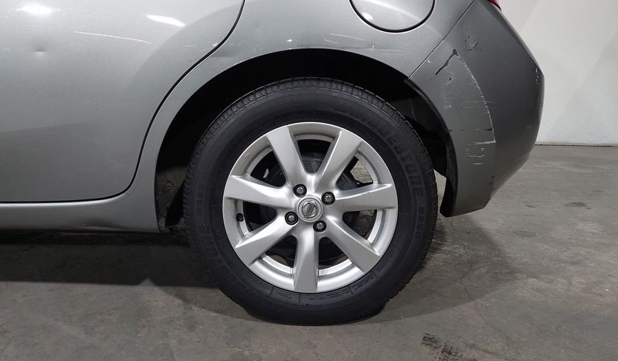 Nissan Note 1.6 SENSE CVT Hatchback 2015