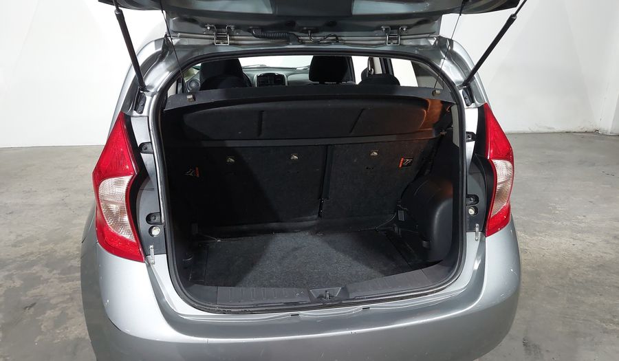 Nissan Note 1.6 SENSE CVT Hatchback 2015