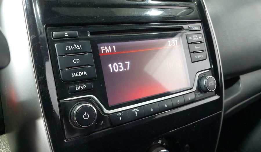 Nissan Note 1.6 SENSE CVT Hatchback 2015