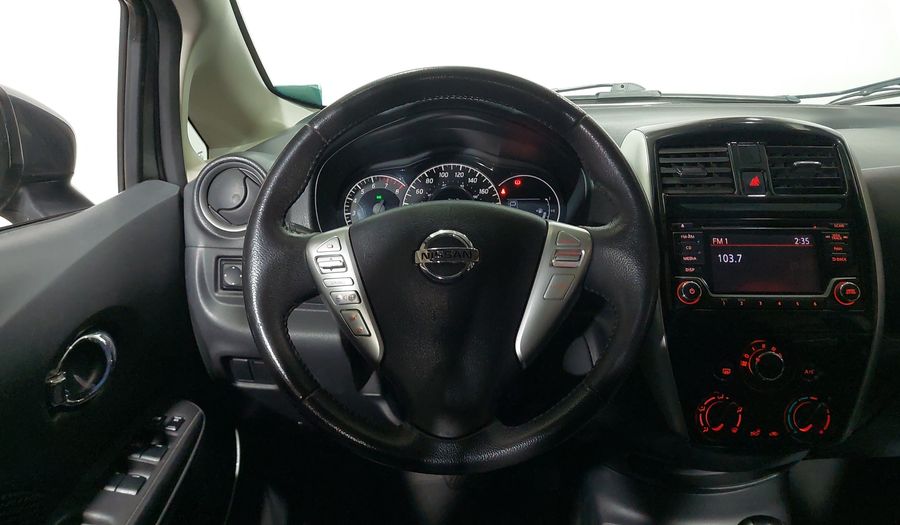 Nissan Note 1.6 SENSE CVT Hatchback 2015